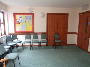 Downstairs Meeting Room