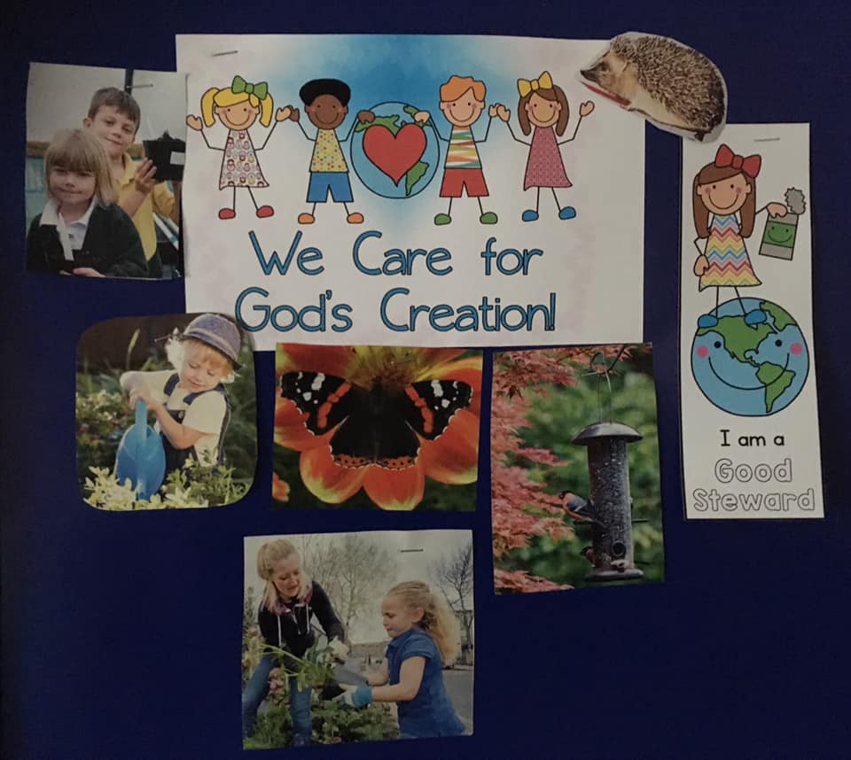 Junior Church-creation